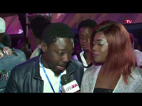 Réactions des acteurs de la série Nafi au mega enjoy de Pape Diouf Réactions des acteurs de la série Nafi au mega enjoy de Pape Diouf