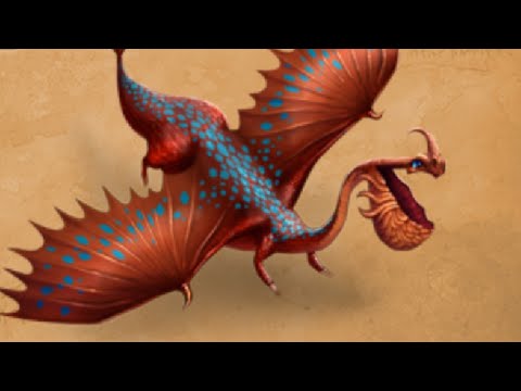 Grim Sizzle Titan Mode|Dragons Rise Of Berk