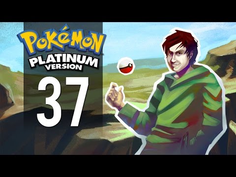 Pokemon Platinum - Part 37 (Wedlocke Challenge)
