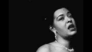 Billie Holiday sings "Why Was I Born"