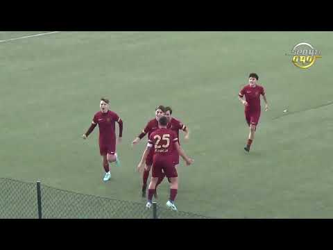 Romulea 2-1 Urbetevere || Under 16 Elite