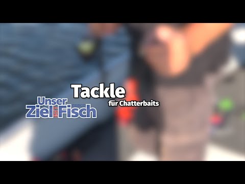 Tackle for Chatterbaits - Our goal is fish