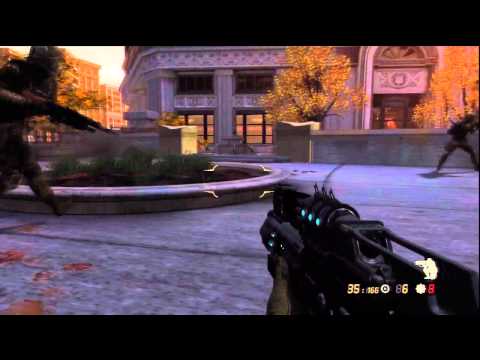 Resistance 2 HD Walkthrough - Part 19