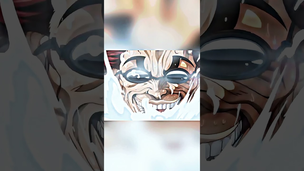 yujiro hanma swimming power🥶 #baki season 1 #anime #foryou #shorts #trends #edits