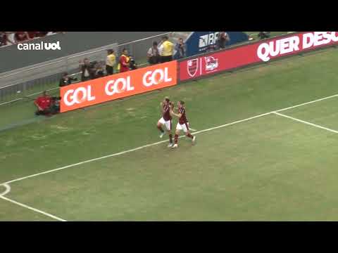 Flamengo 2 x 0 Juventude - segundo GOL de PEDRO na partida