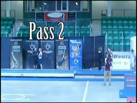 Canada Cup 2009 Alex Renkert