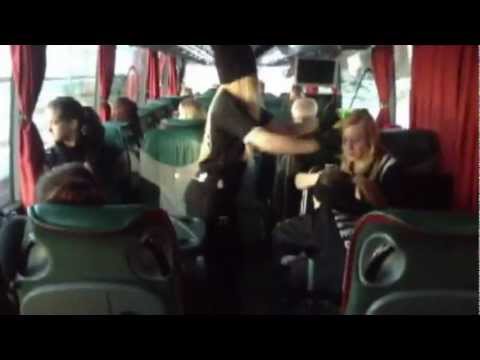 Harlem Shake - IBK Lockerud Mariestad