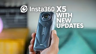 Insta360 X5 Long Term Review - Best 360 Action Camera with NEW Major Update
