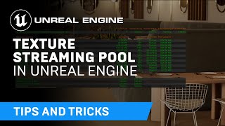 Intro（00:00:00 - 00:01:33） - Managing the Texture Streaming Pool | Tips & Tricks | Unreal Engine