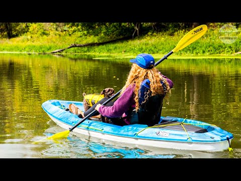 Best Fishing Kayaks 2024 - Top 5 Best Fishing Kayaks On Amazon
