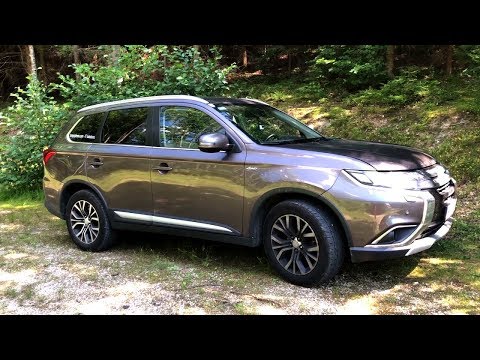 Moto Blog - Vorstellung Mitsubishi Outlander + Mods