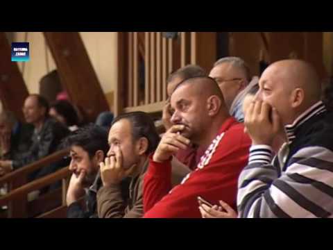 Smed.Palanka - KK Palanka sistem KK Student Nis 60:52 Druga zenska liga  5.11.2016