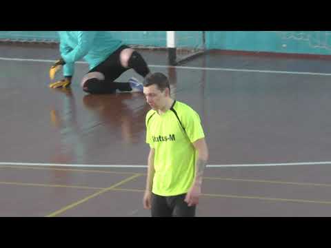 12 КУ 7 Status-M – ЮЖД 2 тайм