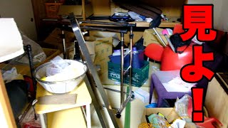 3LDKのゴミ屋敷新居をこれからオシャレ部屋にします！！