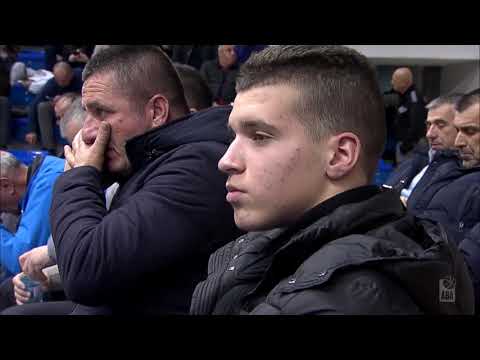 ABA Liga 2018/19, Round 15 match: Mornar - Zadar (13.1.2019)