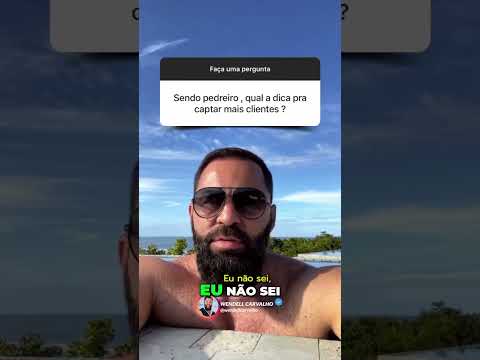 Construa seu império como pedreiro: Dicas para captar mais clientes