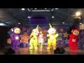 Teletubbies Super Numtum In Singapore CBeebies Live Show Downtown East Part 2