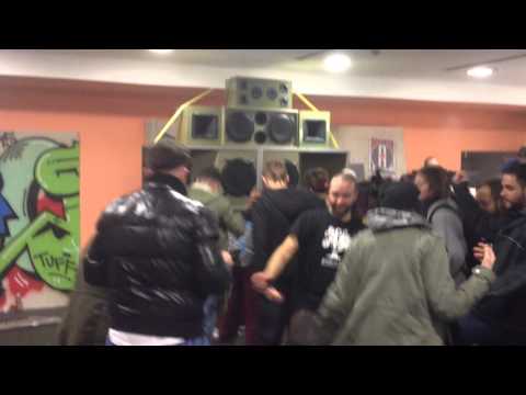 ROOTS EVOLUTION #11 - MYSTICAL POWA feat. MRDILL LION WARRIAH - LAST TUNE !!! @ (NAPOLI)