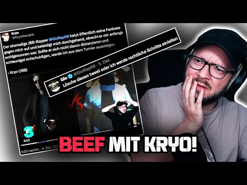 Gio hat Beef mit Kryo! Das letzte JBB