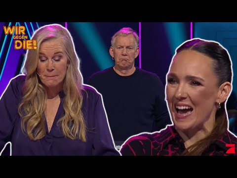 Wie KLUG ist dein Bruder? - Kebekus VS. Kerner Spiel 2... | Wir gegen die!