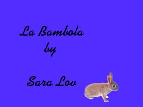 Sara Lov - La Bambola