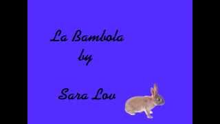 Sara Lov - La Bambola