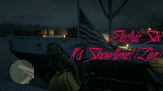 I AM THE LAW! It&#39;s Showtime! (LIVE) Electric Six RED DEAD REDEMPTION 2 Online