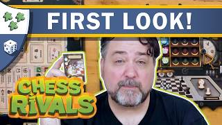 Nights Around a Table - Chess Rivals video thumbnail