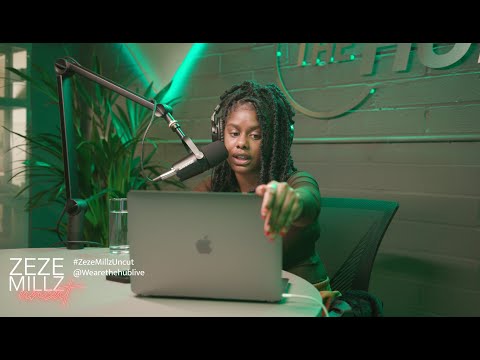Zeze on the Harry & Meghan Markle interview with Oprah | Zeze Millz Uncut #3 | The Hub