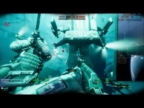 🔴 Project boundary Demo