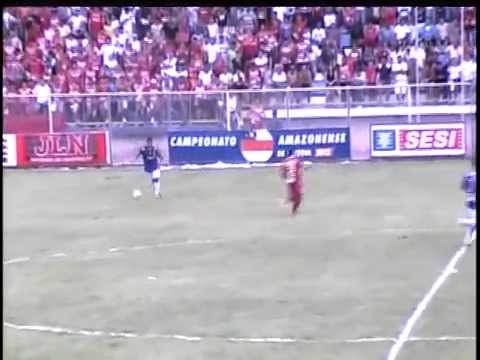 Baê Volante Revelação do Campeonato Amazonense 2012