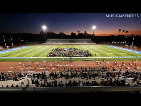 Combined Middle School Bands | 2025 RUSD Band Extravaganza