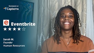 Eventbrite Review: Great for startups and company events!