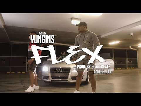 Sydney Yungins - Flex (Official Music Video)