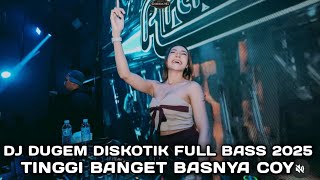 Download lagu THE BASS IS SO HIGH, COY!!! DJ DUGEM DISCO FULL BASS 2025 mp3 Download lagu THE BASS IS SO HIGH, COY!!! DJ DUGEM DISCO FULL BASS 2025 mp3