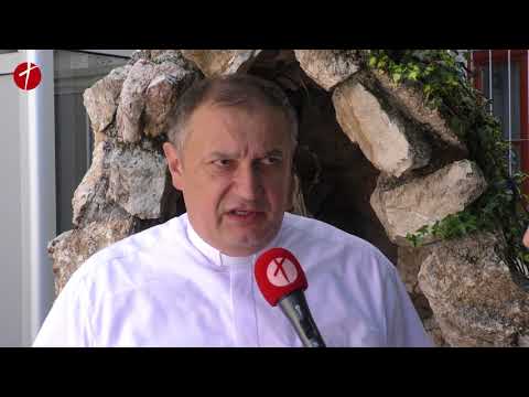 Vlč. Marko Mikić - Osvrt na XXI. ministrantsko zborovanje