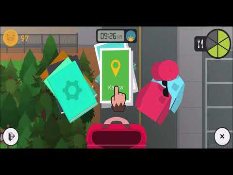 Sneaky Sasquatch [iPhone] Walkthrough/Криворукое Прохождение [6]