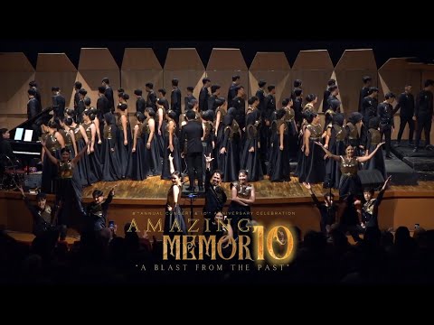 Telkom University Choir - Don't Stop Me Now (Queen, arr. Mark Brymer)