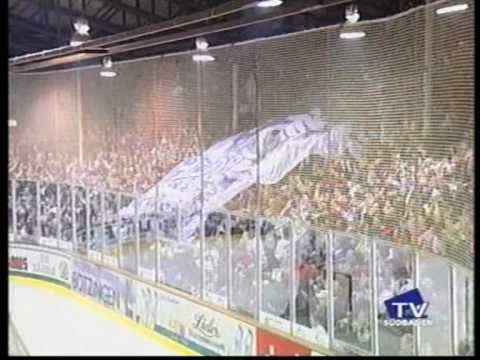 Wölfe Freiburg - Schwenningen / Saison 2004/05