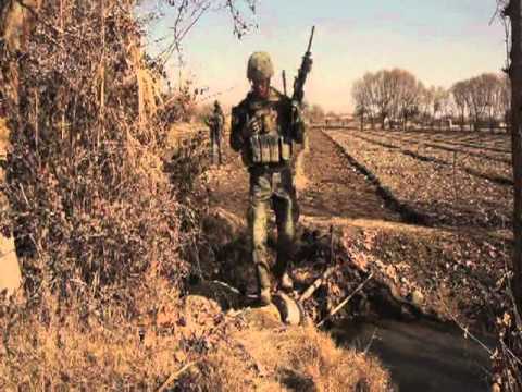 Gaining ground in the Sangin Valley