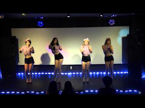 140914 KARA FES「so good」by.4C crew