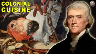 What Foods Did Americans Eat During The Revolutionary War?