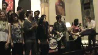 The Silver Lake Chorus - Slave Translator by Of Montreal (Live)