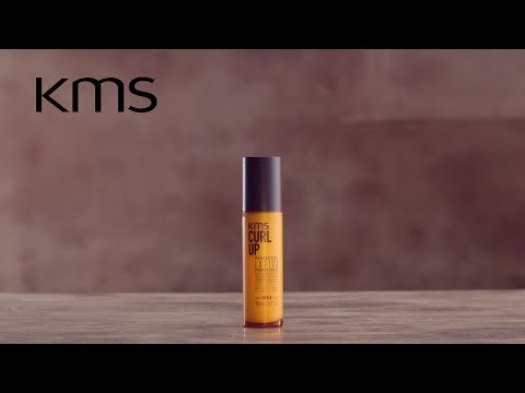 Curlup Perfecting Lotion by KMS