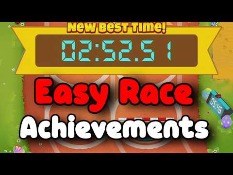 Btd6 Race Mobile Friendly Tutorial Minimum Monkey Knowledge Circling Around