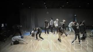 Big Bang - Monster / Dance Practice