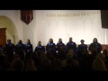 Howard Gospel Choir - "Lift Every Voice and Sing"
