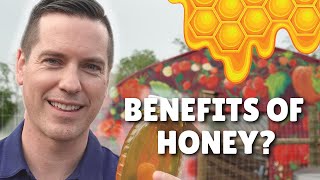 Healthy Benefits of Honey: Allergies, Cholesterol, and Digestive Health!