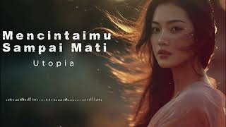 Download lagu Bikin Merinding! Mencintaimu Sampai Mati (Acoustic Version) - Utopia (AI Cover) mp3 Download lagu Bikin Merinding! Mencintaimu Sampai Mati (Acoustic Version) - Utopia (AI Cover) mp3
