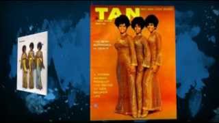 THE SUPREMES tears left over